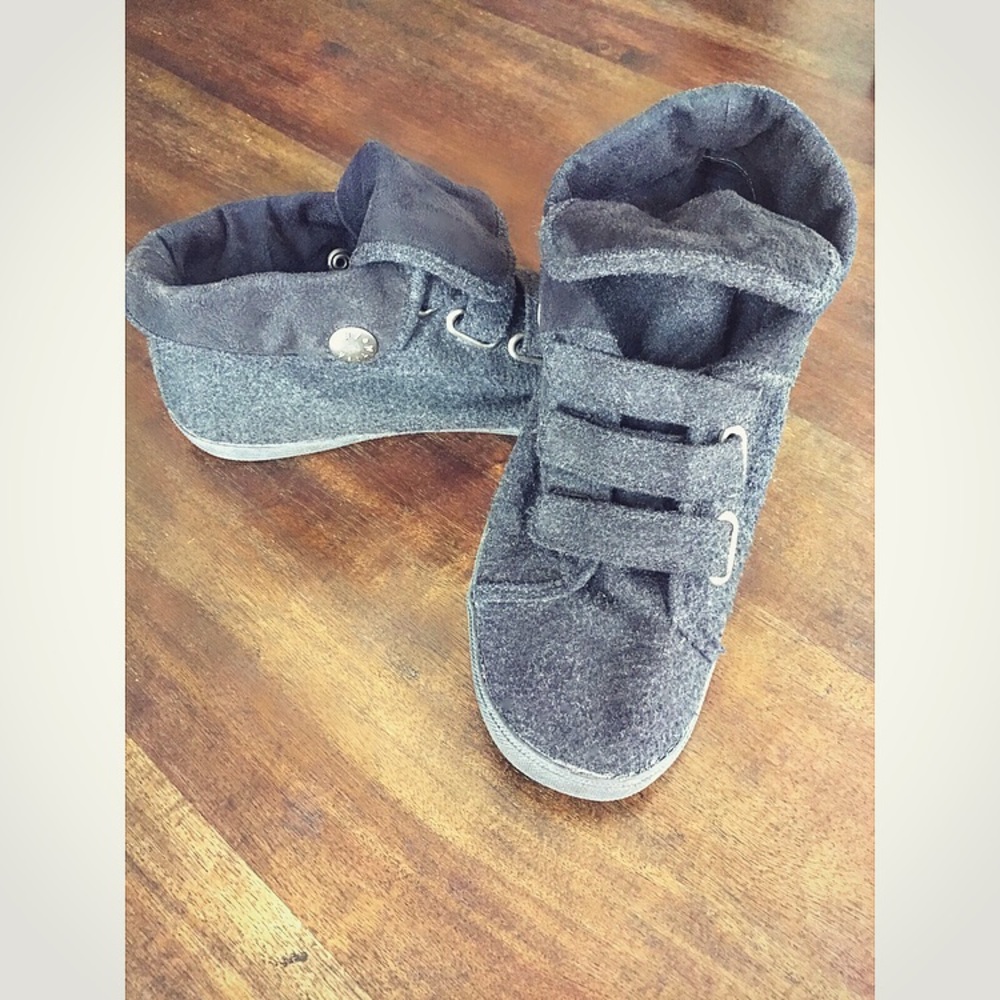 Velcro Booties